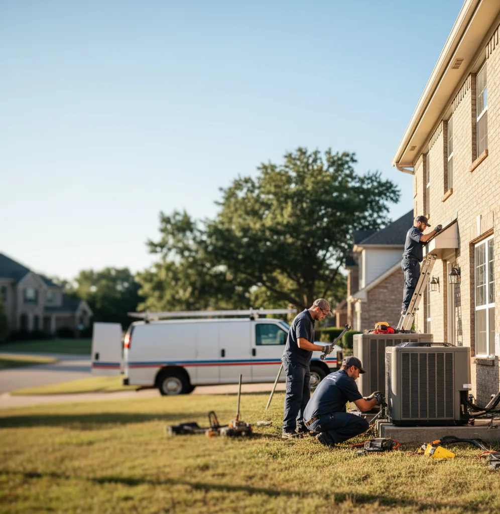 HVAC Repair in Stuart